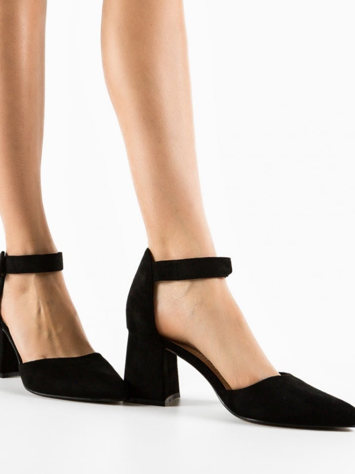 Pantofi dama Shard Print