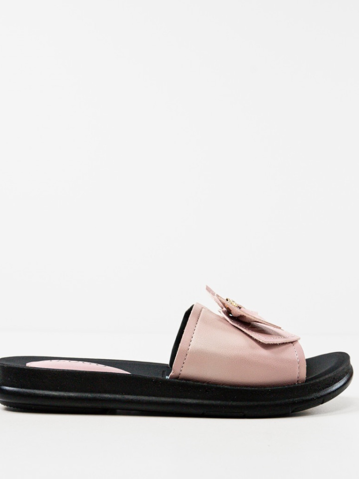 Papuci dama Louhi Gri