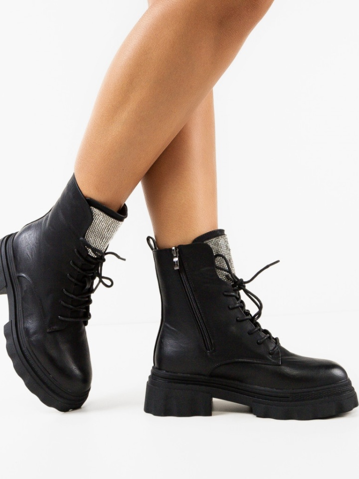 Ghete dama Guzbav Negre 2