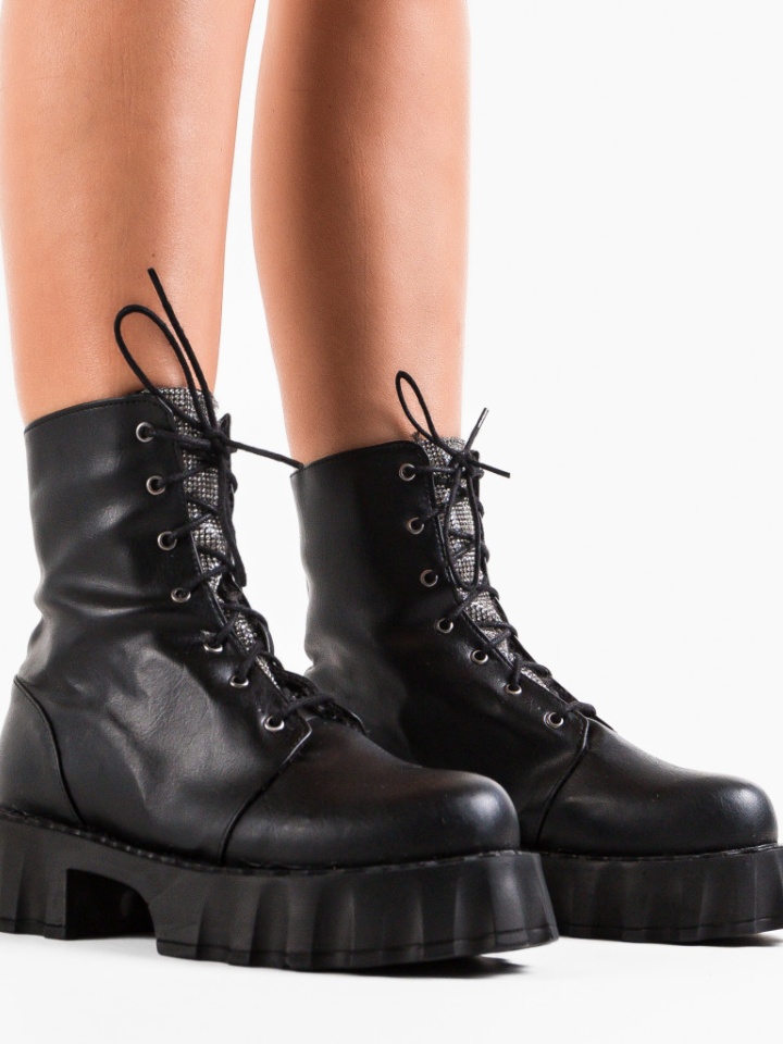 Ghete dama Gilmo Negre