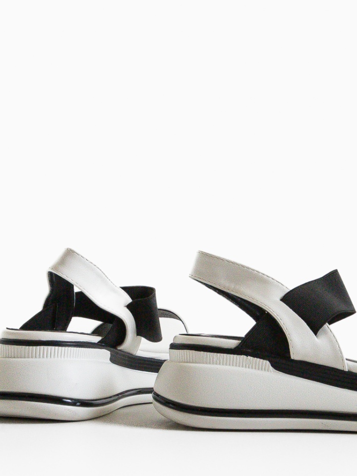 Sandale dama Bourg Negre