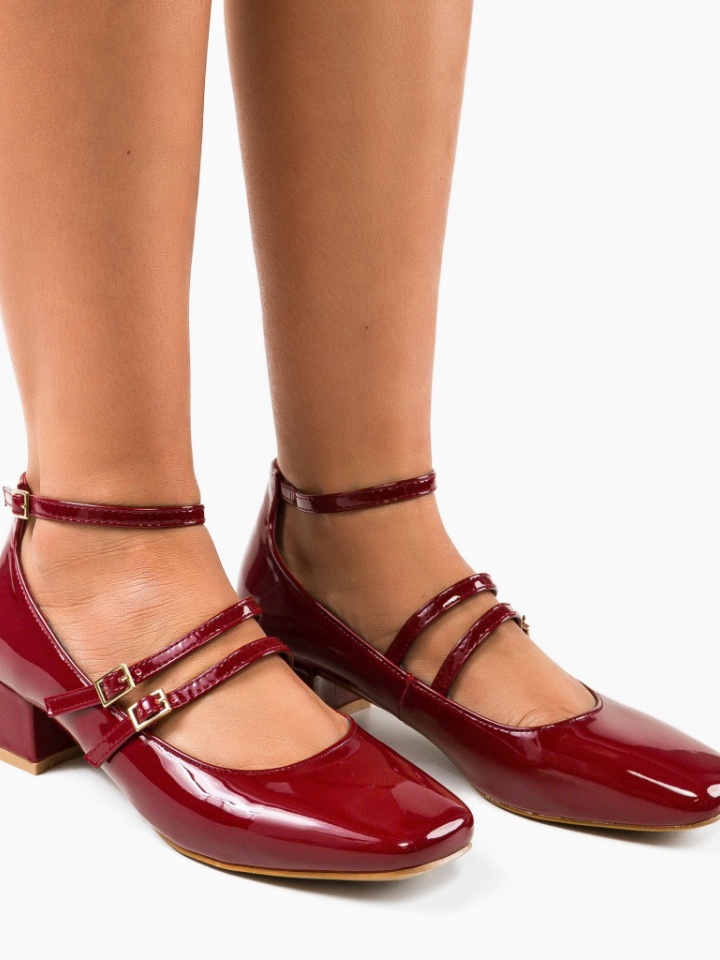 Pantofi dama Bern Grena