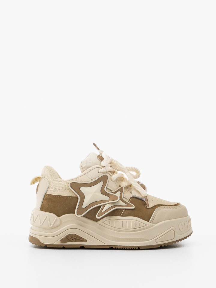 Sneakers dama Jyothi Verzi