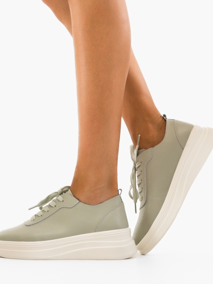 Sneakers Dama Haley Verzi