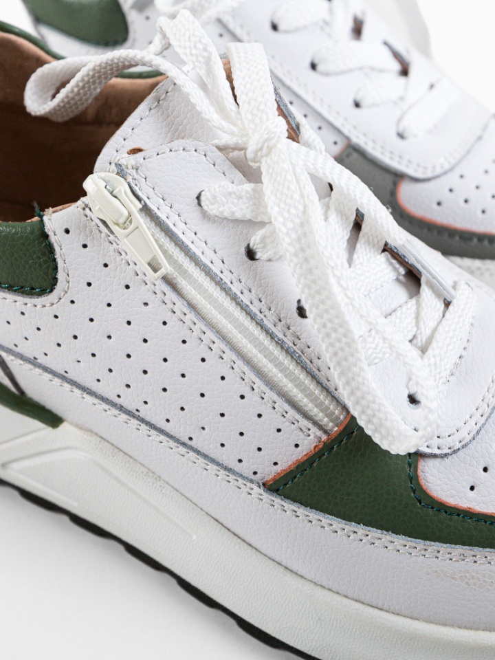 Pantofi Casual Fyrya Verzi