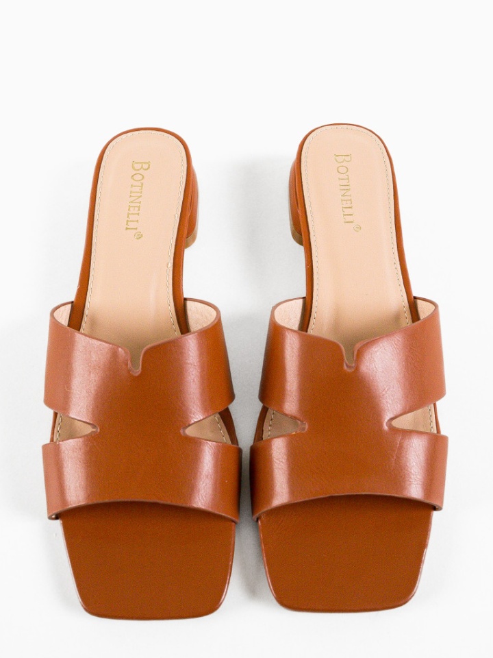 Papuci dama Chandra Bej