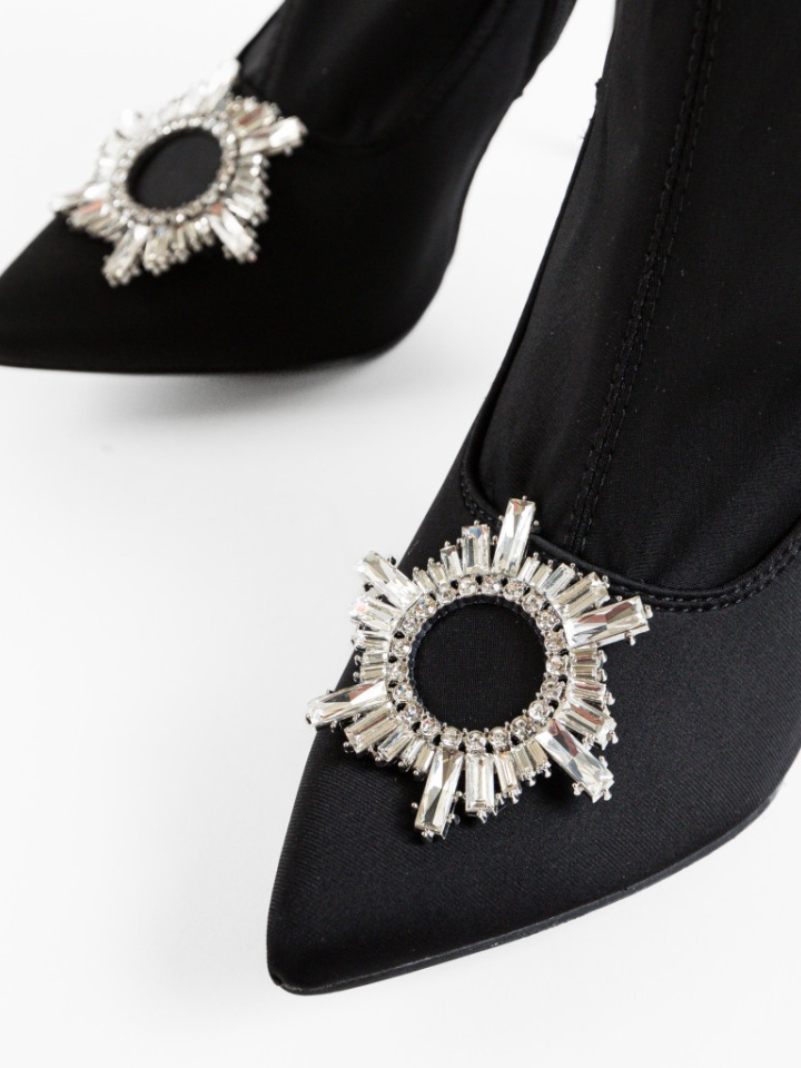 Botine dama Cooke Negre 2