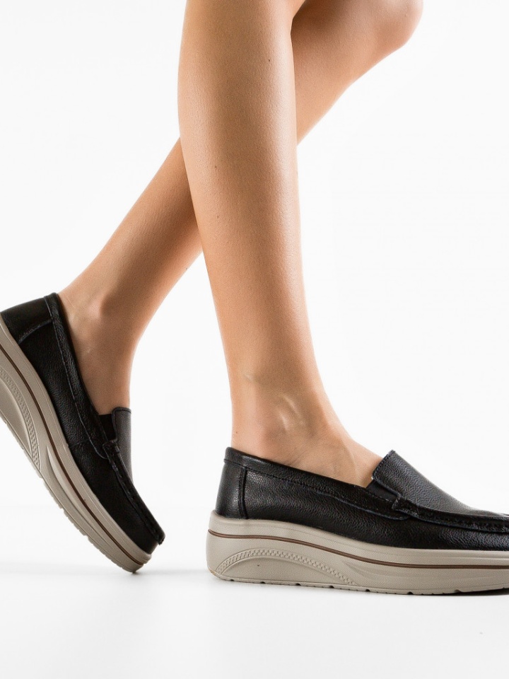 Pantofi Casual Brienne Rosii