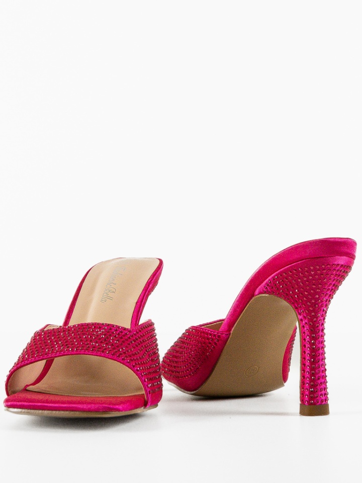 Saboti dama Faun Fuchsia