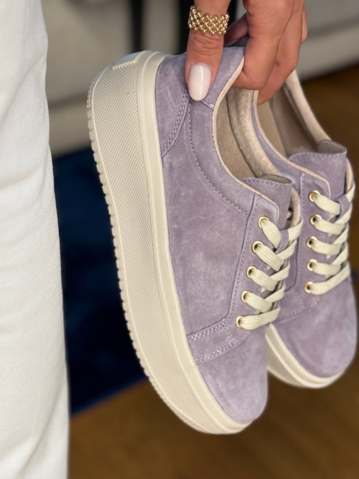 Sneakers dama Daravo Mov