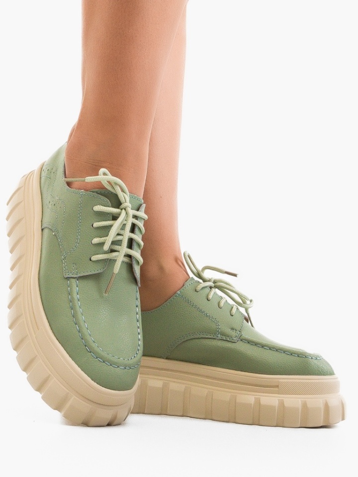 Pantofi Casual Loprem Roz