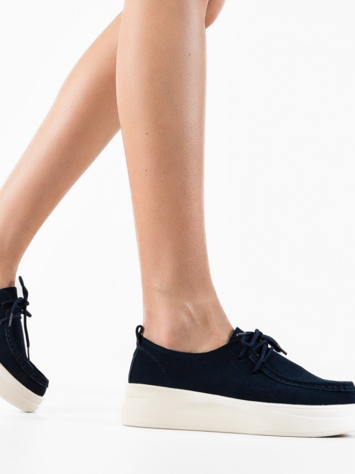 Pantofi Casual Jange Roz