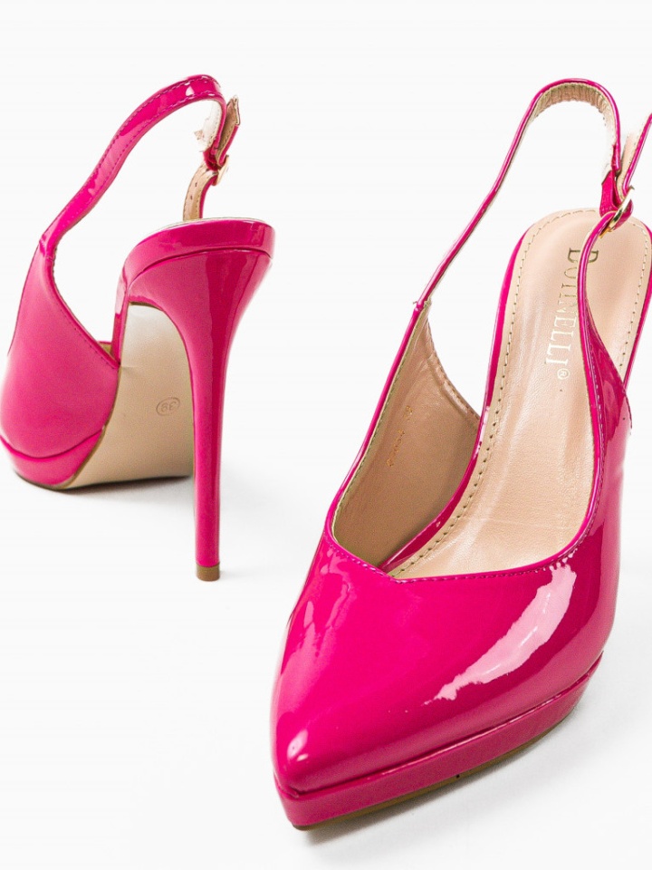 Pantofi dama Rajendra Nude