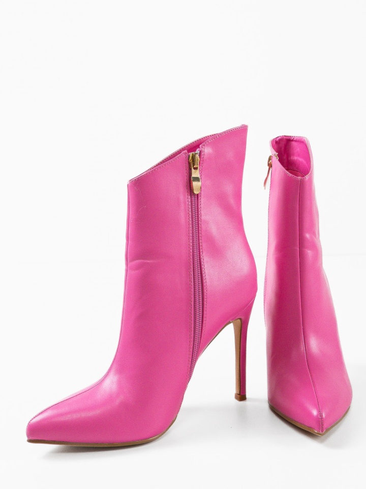 Botine dama Wilson Albastre