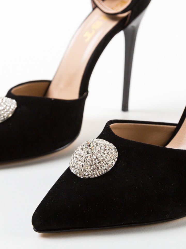 Pantofi dama Arahan Rosii