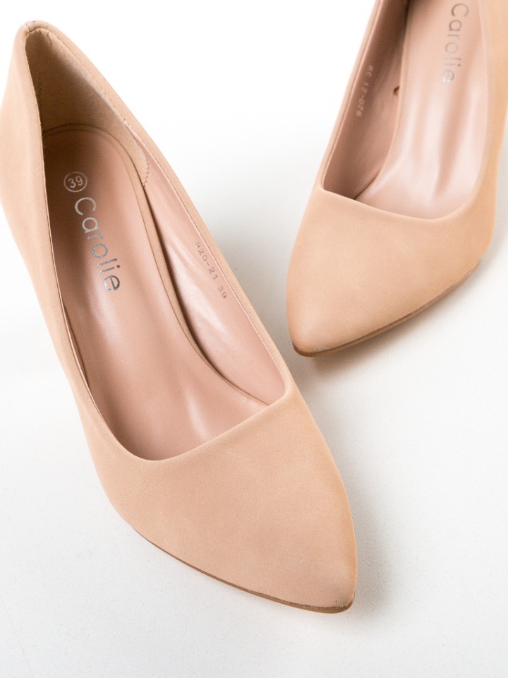 Pantofi dama Leonidas Negri 3