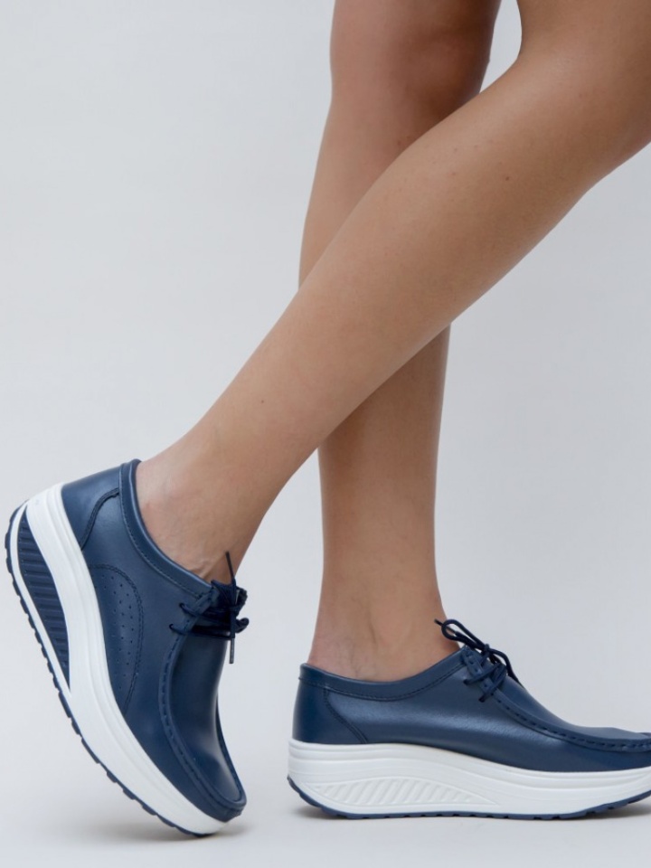 Pantofi Casual Roly Alb 2