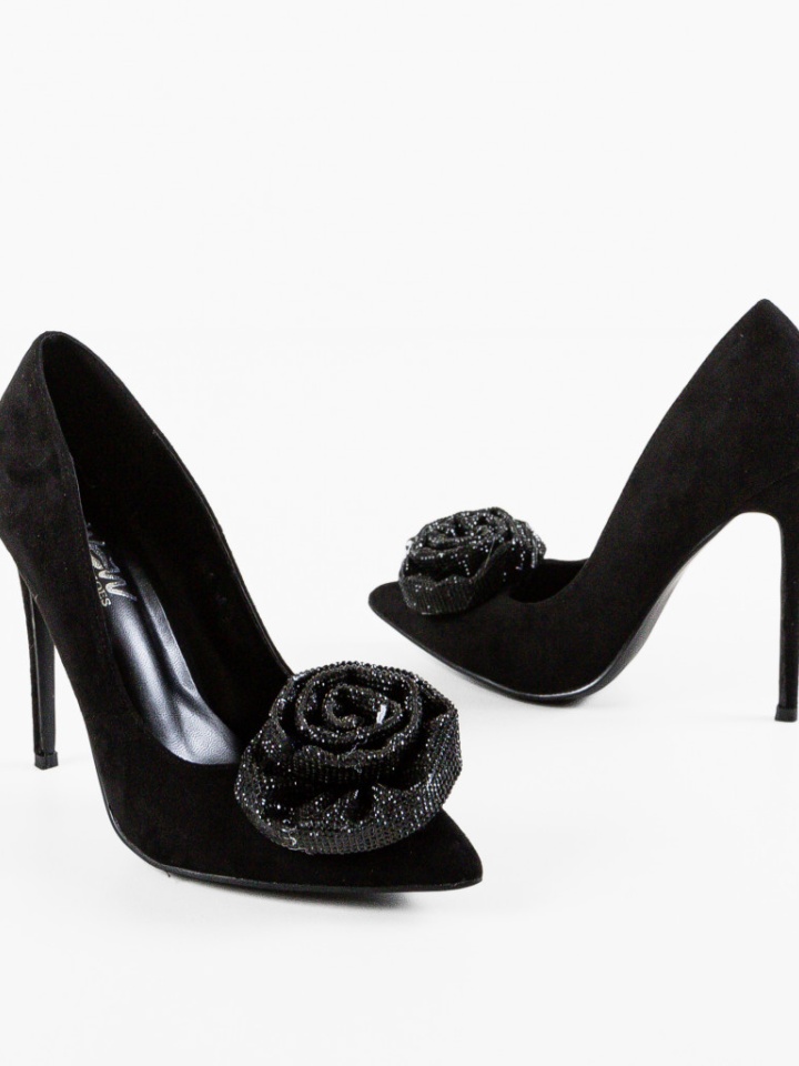 Pantofi dama Brany Verzi