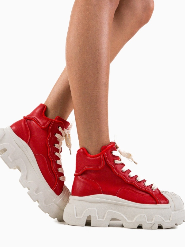 Sneakers dama Yoxby Rosii