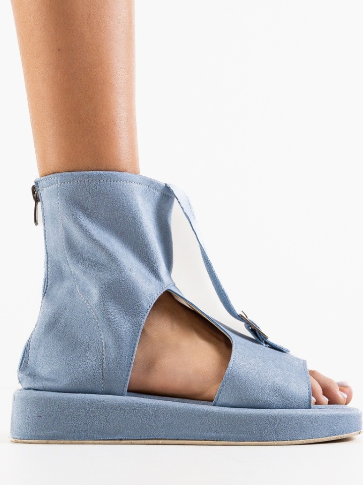 Sandale dama Cresida Albastre