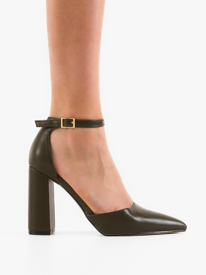 Pantofi dama Saira Nude