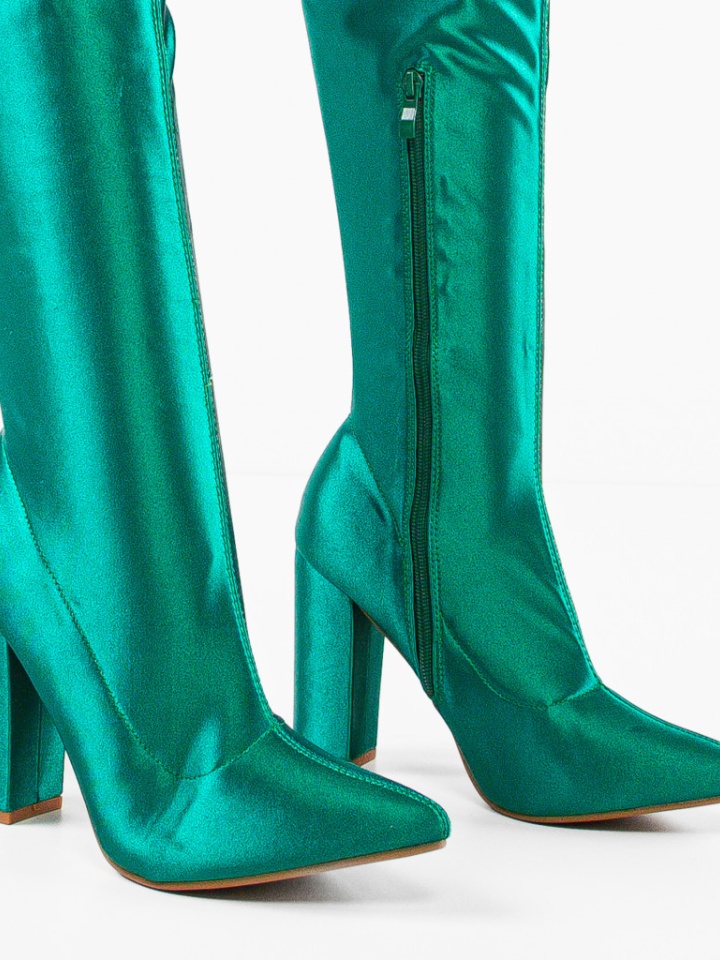 Cizme dama Jekyba Verzi