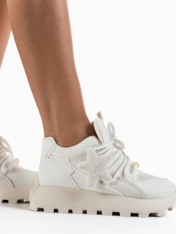 Sneakers dama Starko Albi