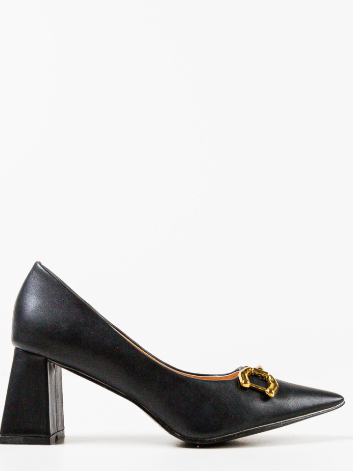 Pantofi cu toc Ayub Negri