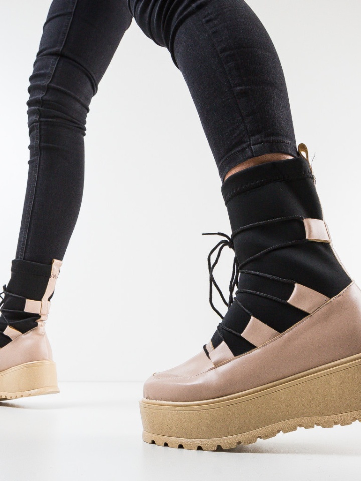 Ghete dama Ephano Negre