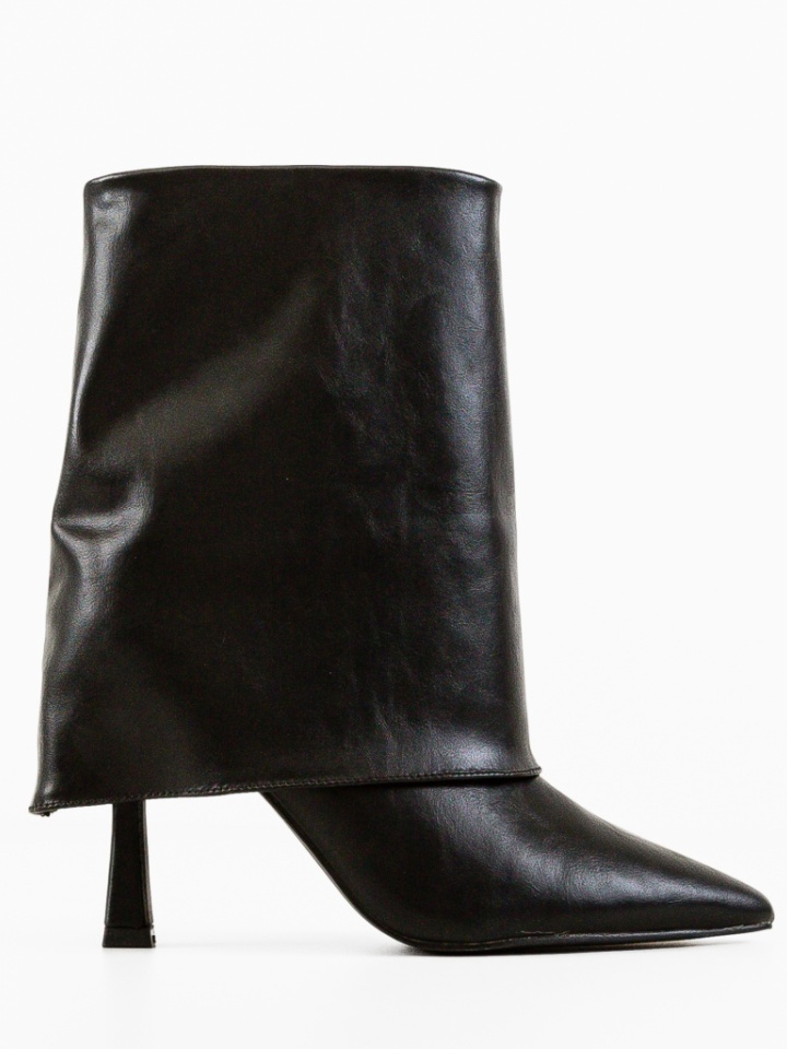 Botine dama Kanel Negre 2