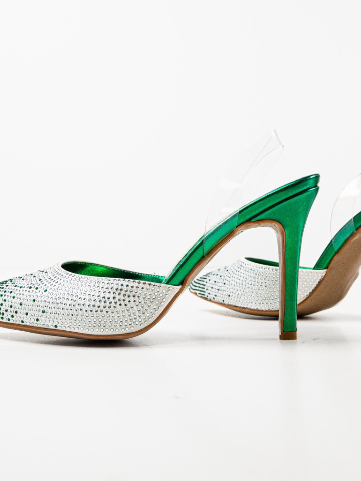 Pantofi dama Meray Albastri