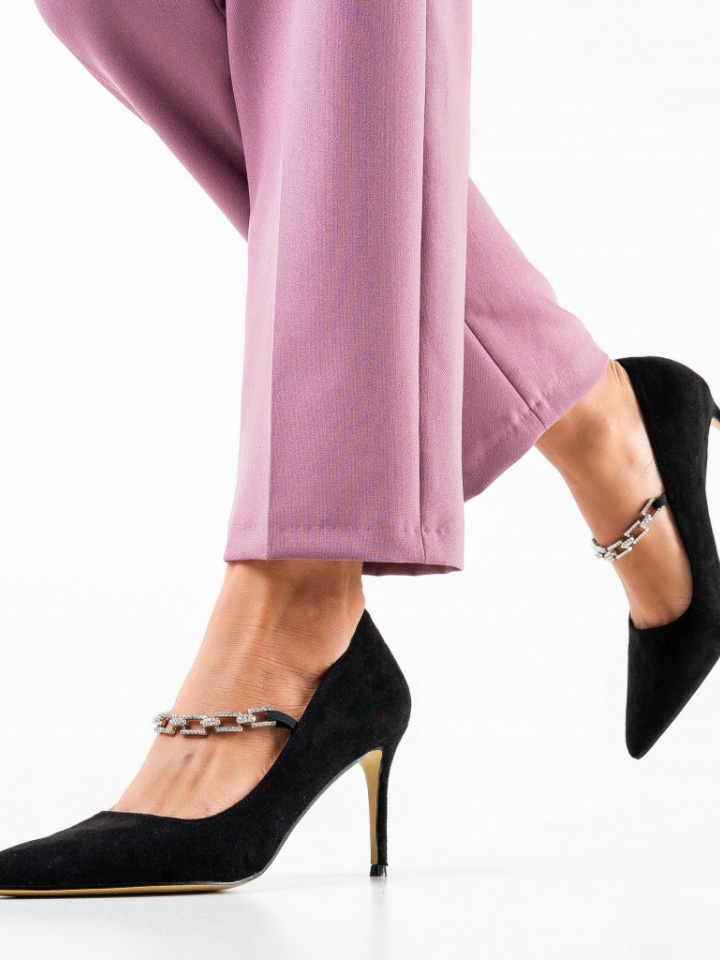 Pantofi dama Zmera Negri