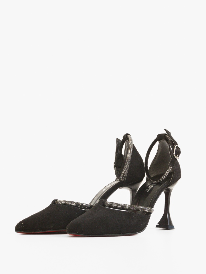 Pantofi dama Varnosi Negri