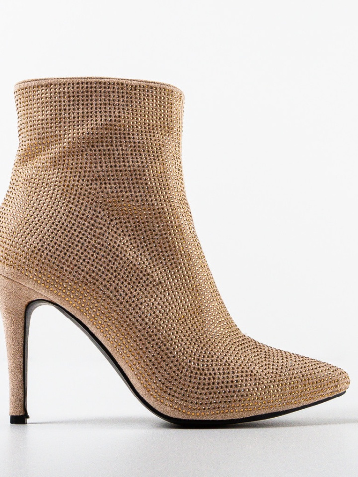 Botine dama Von Negre