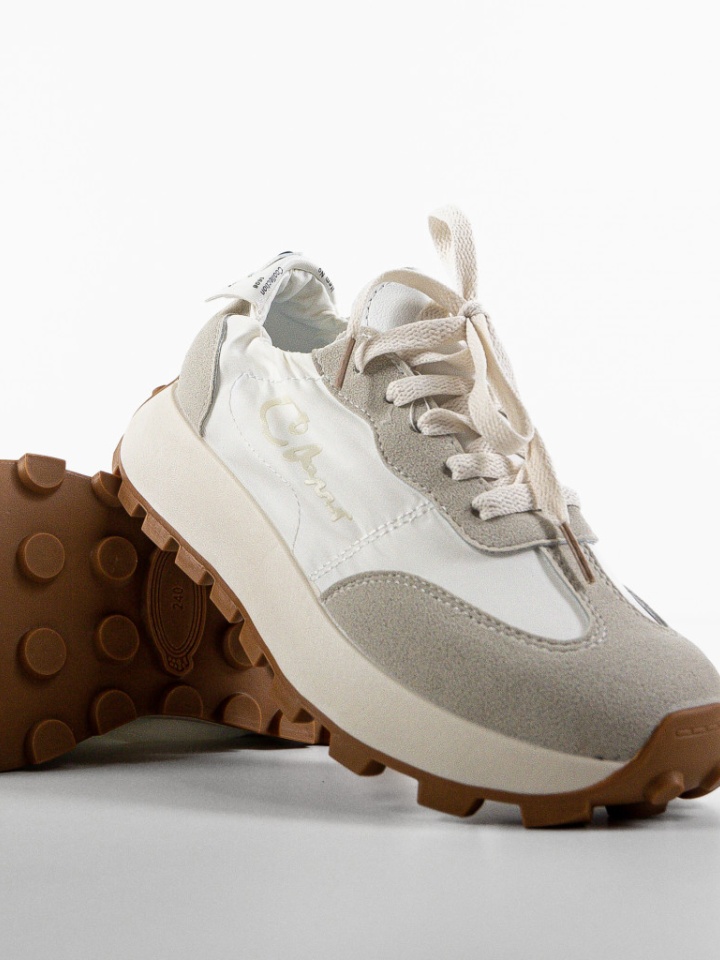 Sneakers dama Galant Negri