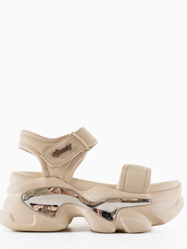 Sandale dama Yaaxe Negre