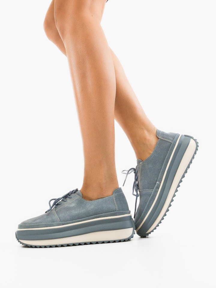 Pantofi Casual Reprale Negri