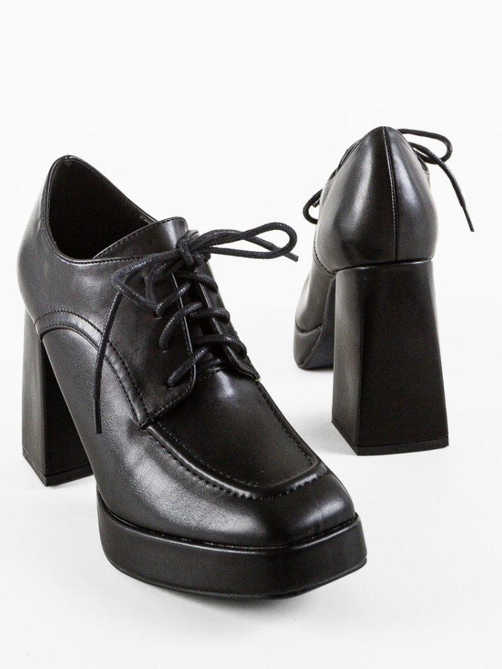 Pantofi dama Bartlet Negri