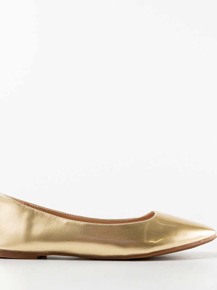 Balerini dama Product Argintii