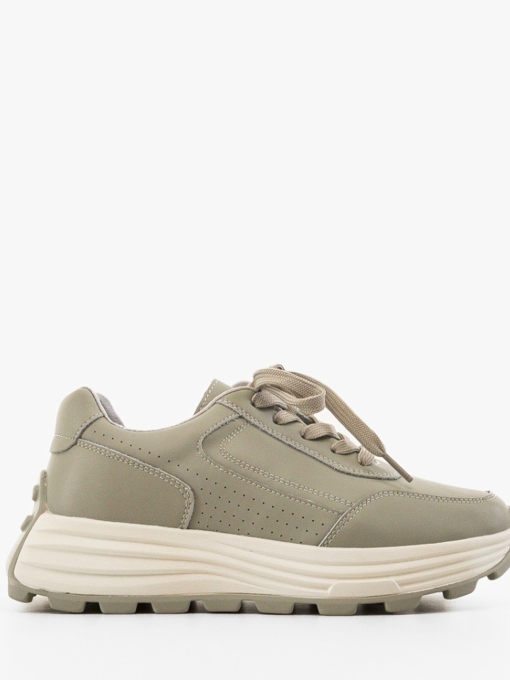 Sneakers dama Lelalo Gri 2