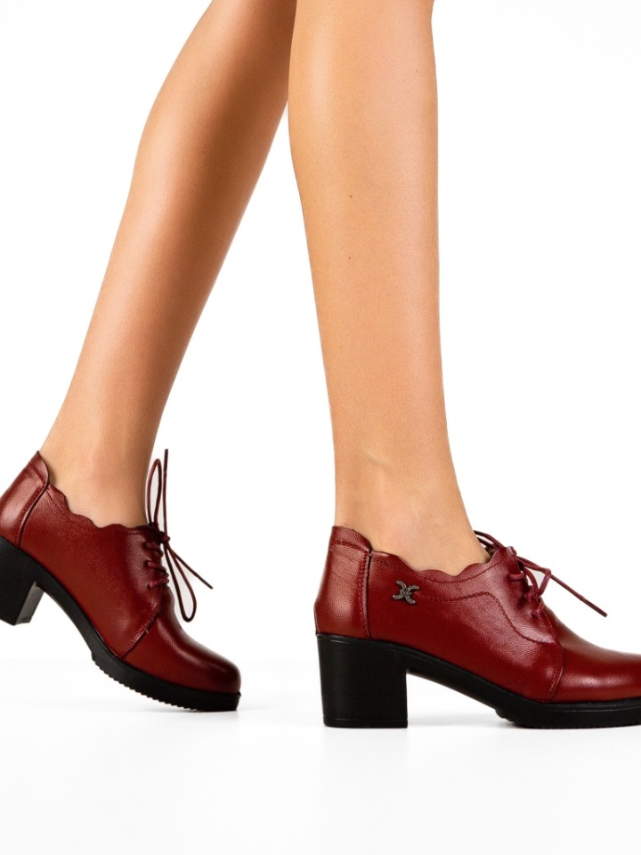 Pantofi Casual Tyborc Grena