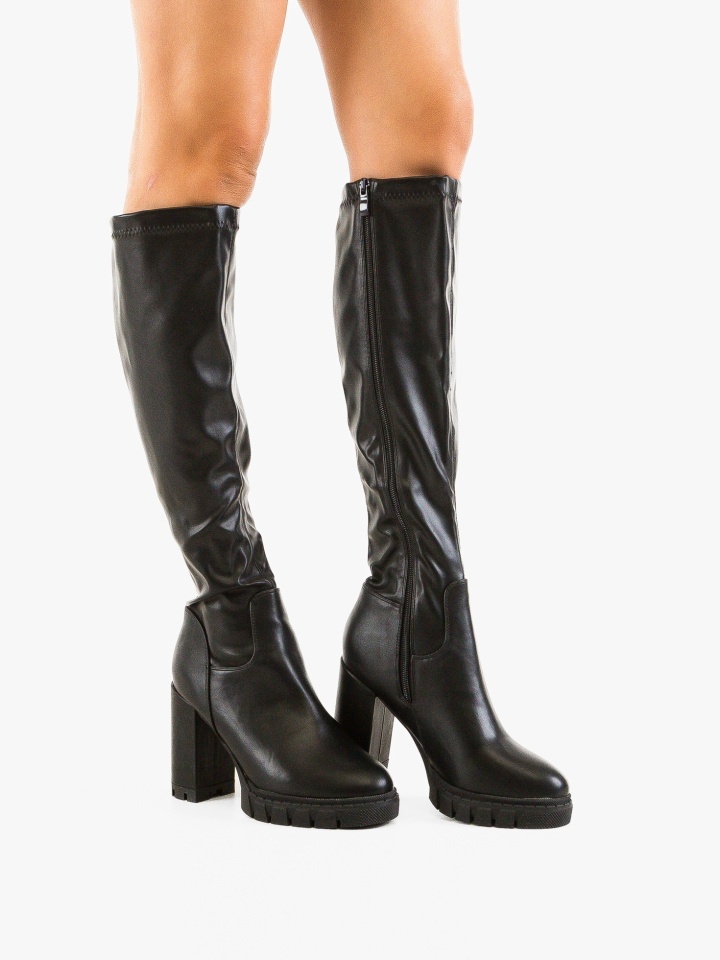 Cizme dama Rake Khaki