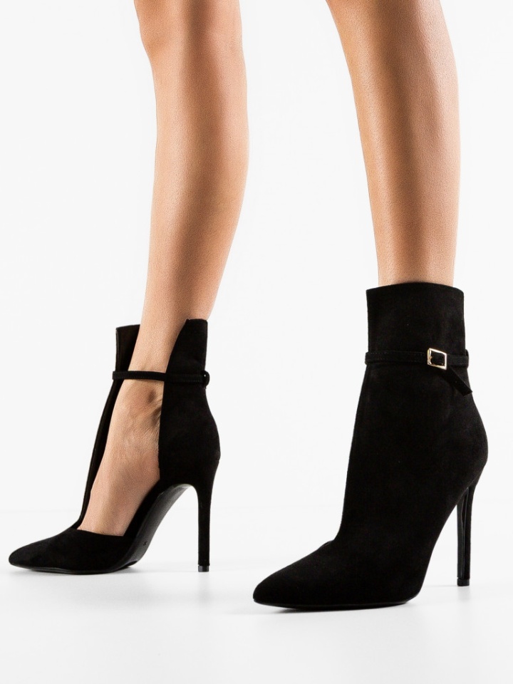 Botine dama Lochla Albastre