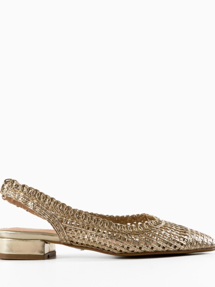 Balerini dama Frenchie Aurii