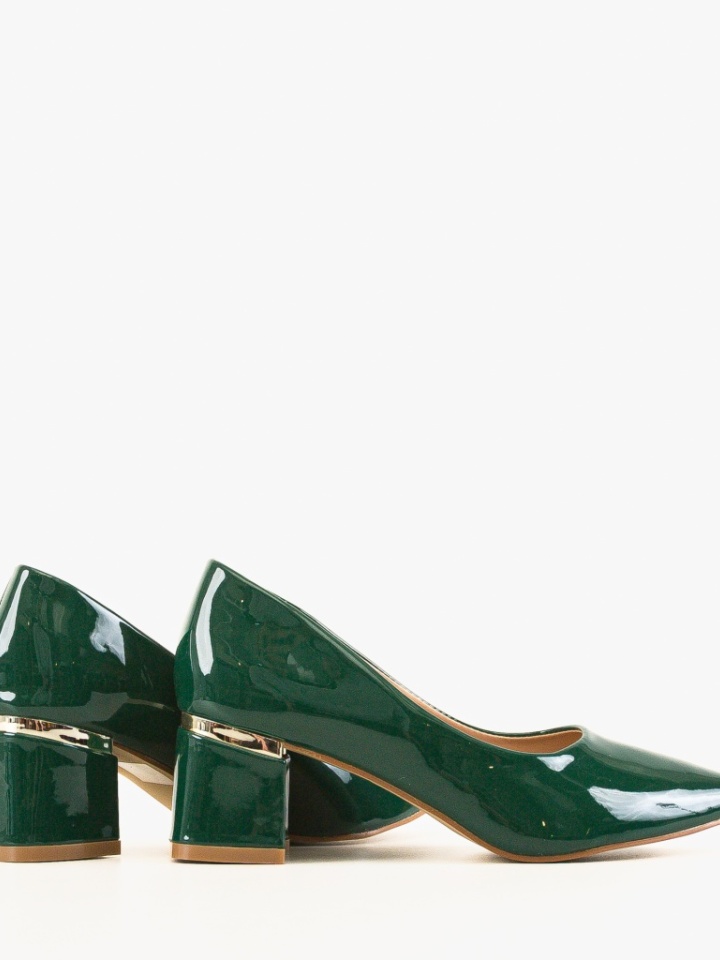 Pantofi dama Tyrkas Verzi