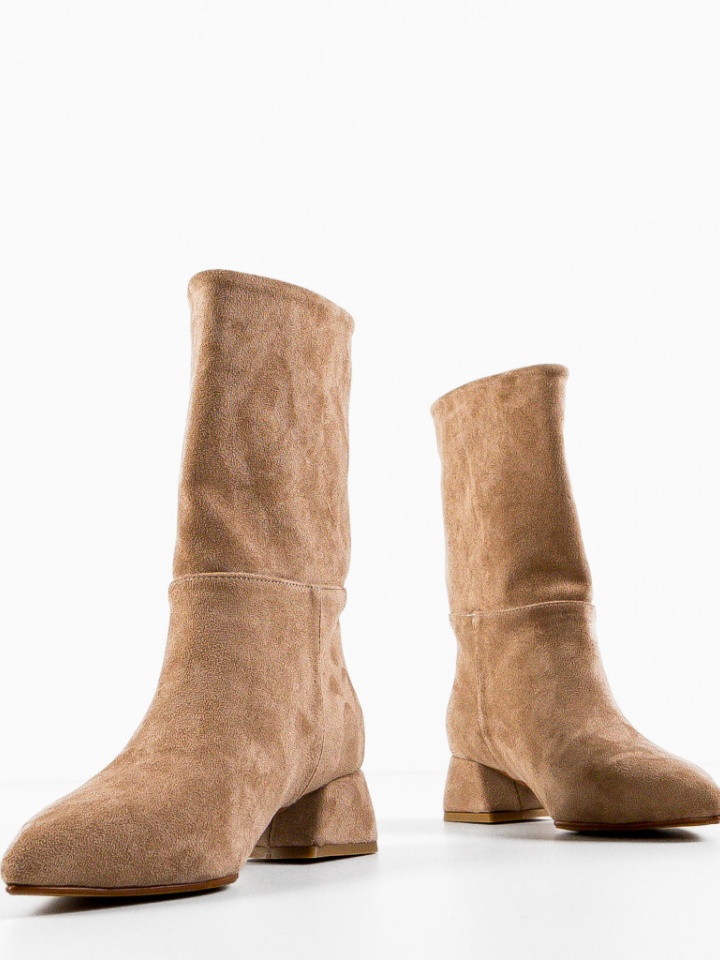 Botine dama Reana Albastre