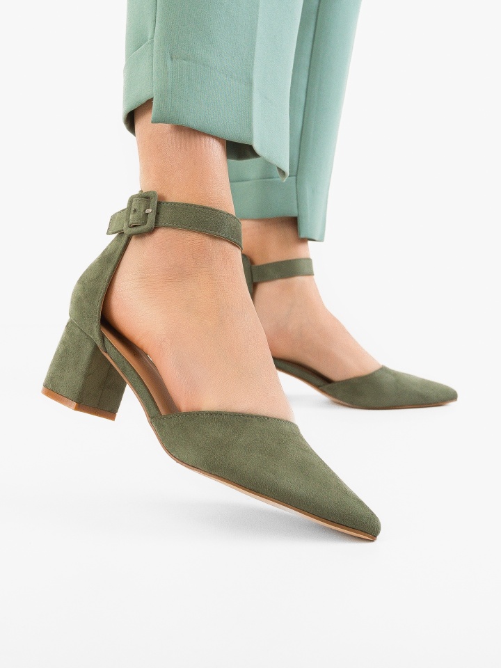 Pantofi dama Cain Mov