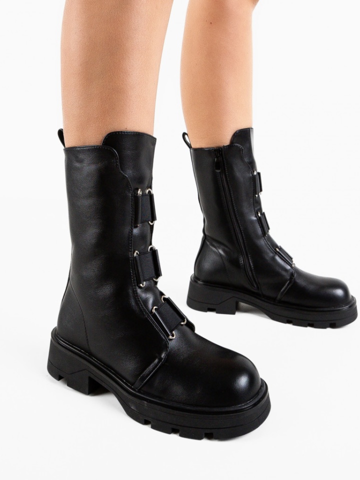 Ghete dama Wade Negre