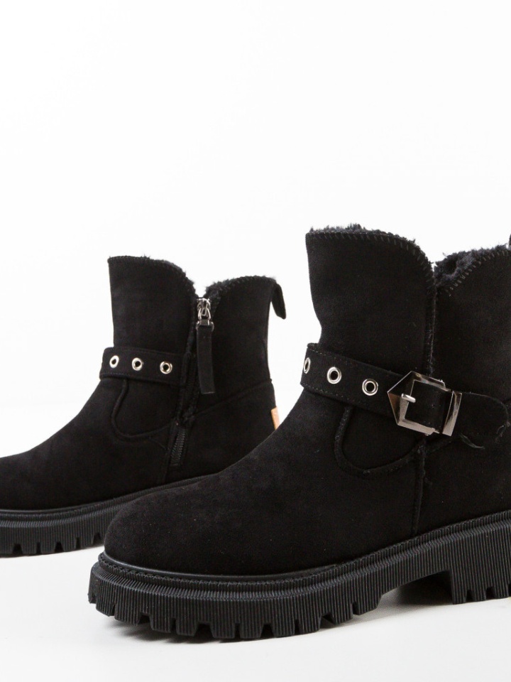 Ghete dama Ugog Negre