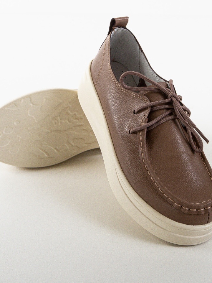 Pantofi Casual Jange Roz